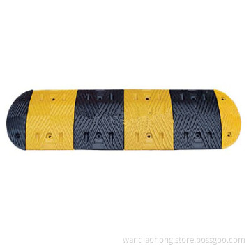 Super Wear-Resisting Rubber Speed Hump